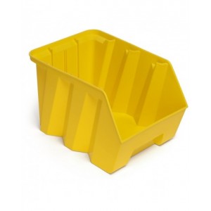 Contenitore salvaspazio in polipropilene Picking Box Air, mis. 4A5