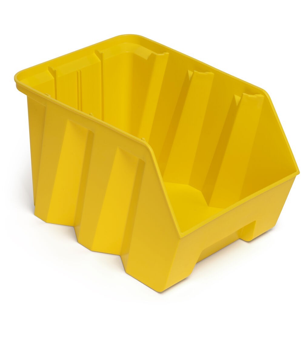 Contenitore salvaspazio in polipropilene Picking Box Air, mis. 4A5