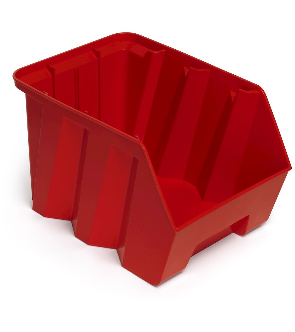 Contenitore salvaspazio in polipropilene Picking Box Air, mis. 4A5