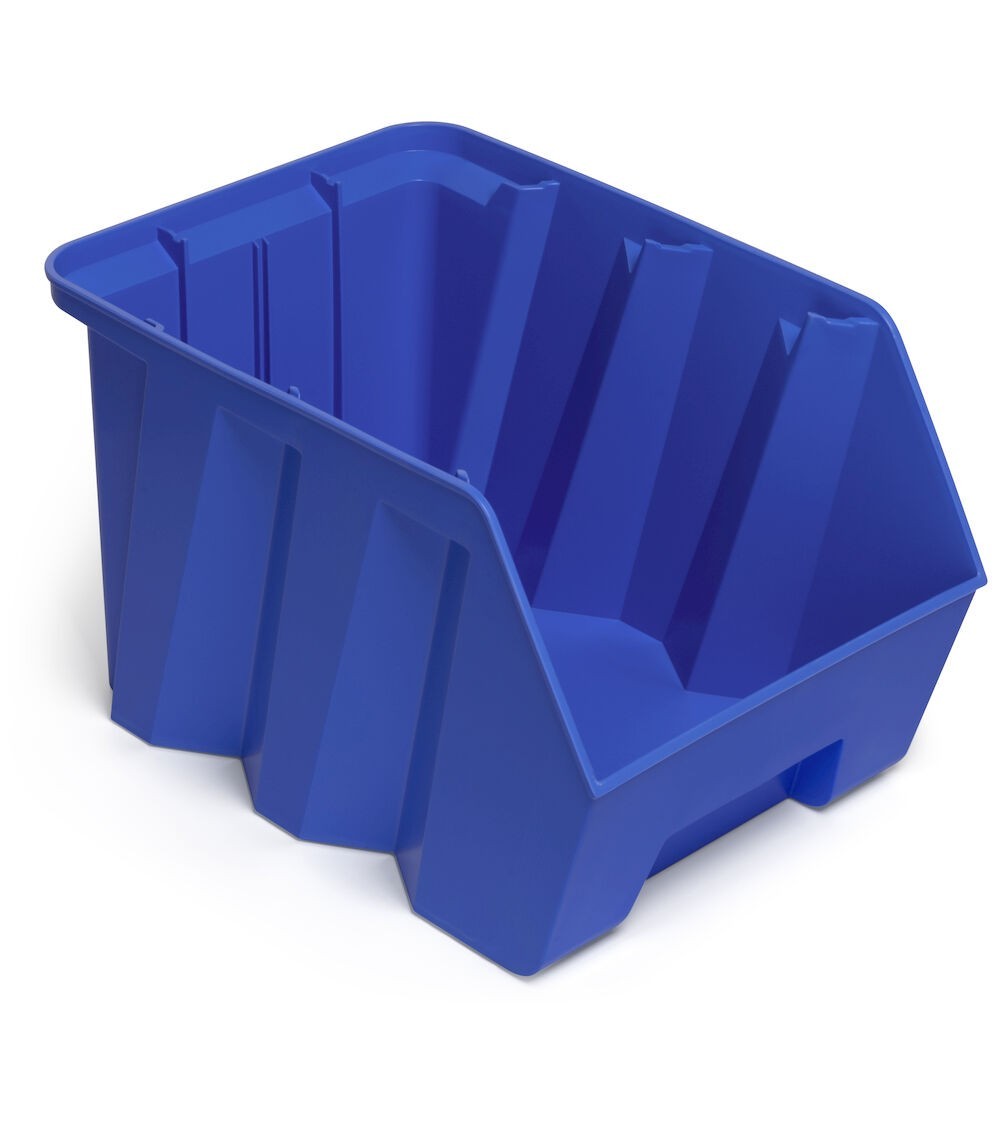 Contenitore salvaspazio in polipropilene Picking Box Air, mis. 4A5