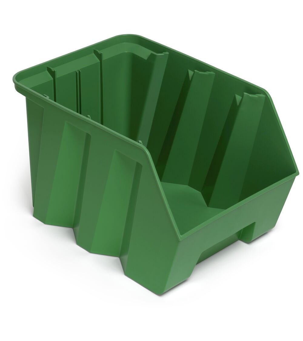 Contenitore salvaspazio in polipropilene Picking Box Air, mis. 4A5