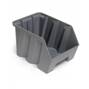 Contenitore salvaspazio in polipropilene Picking Box Air, mis. 4A5