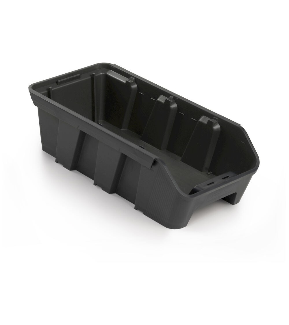 Contenitori per scaffali inseribili RK Box Air, L141 x P310 x H91 mm