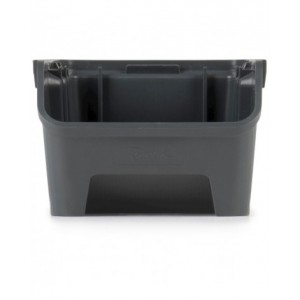 Contenitori per scaffali inseribili RK Box Air, L141 x P310 x H91 mm