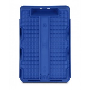 Contenitori per scaffali inseribili RK Box Air, L214 x P310 x H91 mm