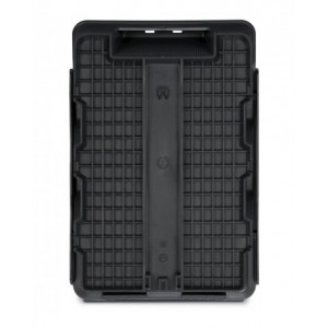 Contenitori per scaffali inseribili RK Box Air, L214 x P310 x H91 mm