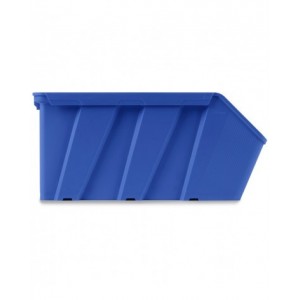 Contenitori per scaffali inseribili RK Box Air, L141 x P310 x H142 mm