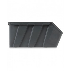 Contenitori per scaffali inseribili RK Box Air, L141 x P310 x H142 mm