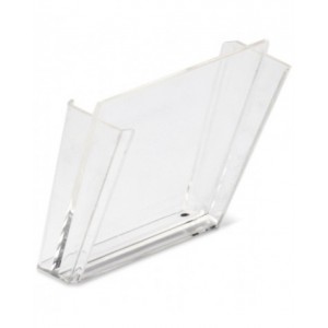 Divisorio trasversale per contenitore RK Box Air FRK3114R051, L123 x P46 x H132 mm