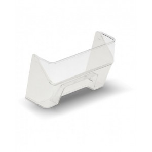 Frontalino per contenitore RK Box Air FRK3121R051, L206 x P110 x H129 mm