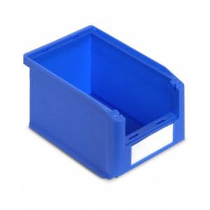 Contenitori in PP, mis.2, L150 x P230 x H 125 mm, Picking Box Classic