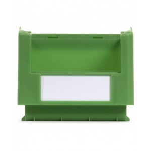 Contenitori in PP, mis.2, L150 x P230 x H 125 mm, Picking Box Classic