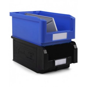 Contenitori in PP, mis.3, L210 x P350 x H 200 mm, Picking Box Classic