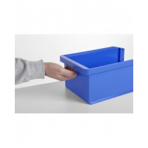 Contenitori in PP, mis.3, L210 x P350 x H 200 mm, Picking Box Classic