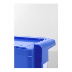 Contenitori in PP, mis.4, L313 x P500 x H 200 mm, Picking Box Classic