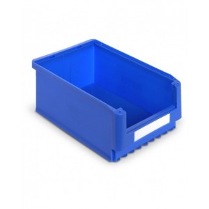 Contenitori in PP con fondo rinforzato, mis.4, L313 x P500 x H 200 mm, Picking Box Classic