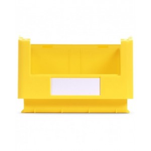 Contenitori in PP, mis.3A2, L210 x P350 x H 145 mm, Picking Box Classic