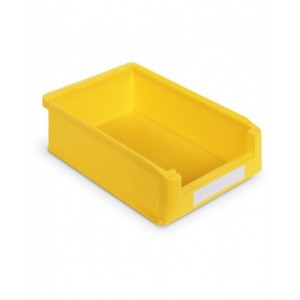 Contenitori in PP, mis.4A2, L313 x P500 x H 145 mm, Picking Box Classic