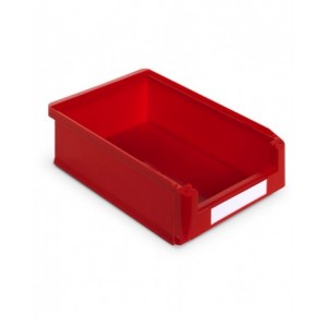 Contenitori in PP, mis.4A2, L313 x P500 x H 145 mm, Picking Box Classic