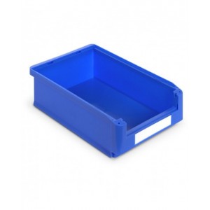 Contenitori in PP, mis.4A2, L313 x P500 x H 145 mm, Picking Box Classic