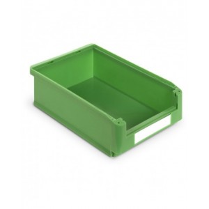 Contenitori in PP, mis.4A2, L313 x P500 x H 145 mm, Picking Box Classic