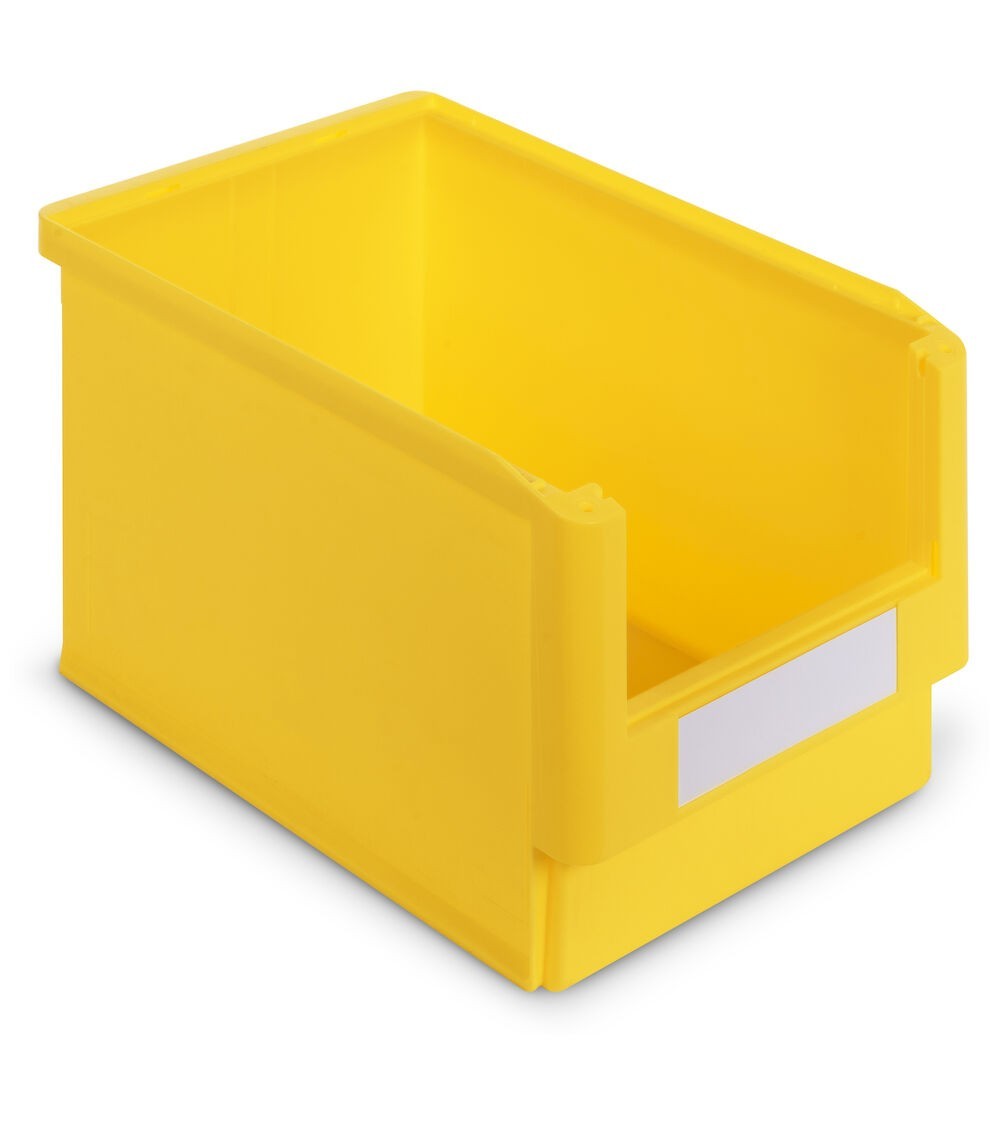 Contenitori in PP, mis.4A5, L313 x P500 x H 300 mm, Picking Box Classic