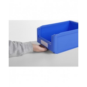 Contenitori in PP, mis.4A5, L313 x P500 x H 300 mm, Picking Box Classic