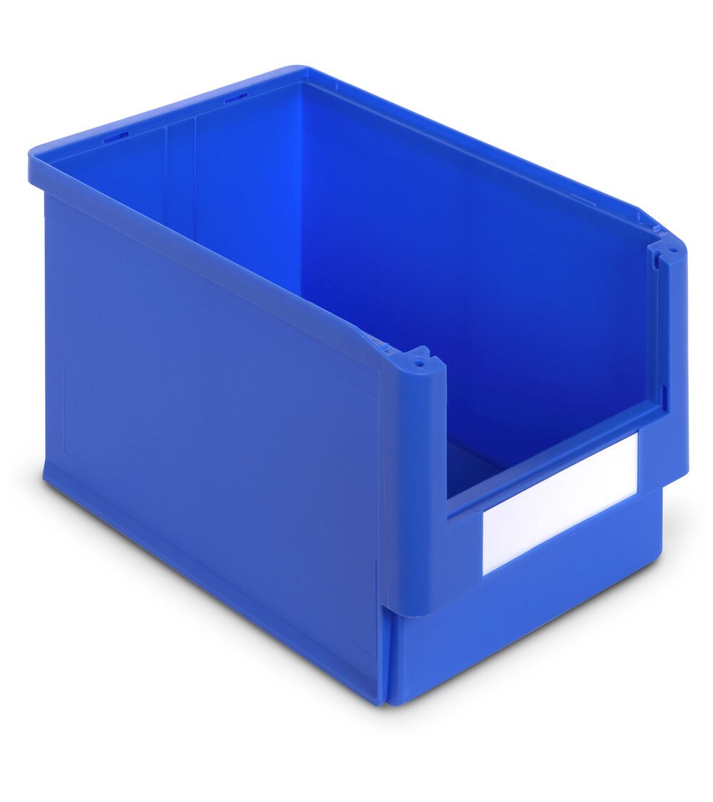 Contenitori in PP, mis.4A5, L313 x P500 x H 300 mm, Picking Box Classic