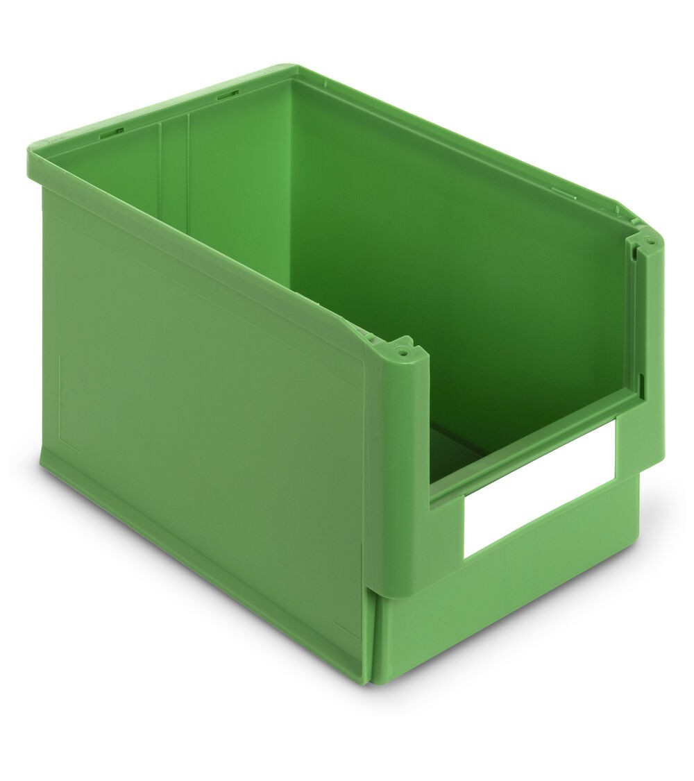 Contenitori in PP, mis.4A5, L313 x P500 x H 300 mm, Picking Box Classic