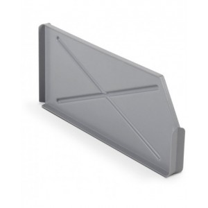 Divisorio longitudinale per contenitore Picking Box misura 3/3A2