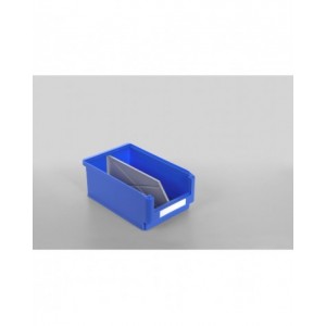 Divisorio longitudinale per contenitore Picking Box misura 3/3A2