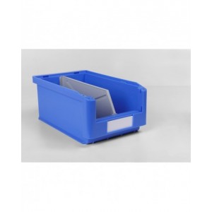 Divisorio longitudinale per contenitore Picking Box misura 3/3A2