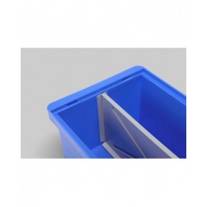 Divisorio longitudinale per contenitore Picking Box misura 4/4A5