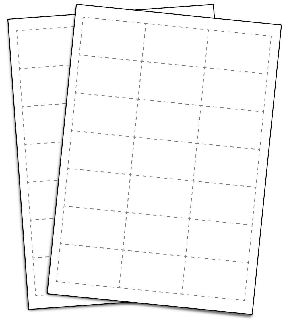 Etichetta per contenitore Picking Box Classic, mis. 0