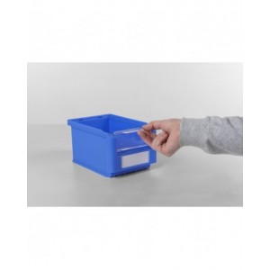 Frontalino per contenitore Picking Box Classic, mis. 2