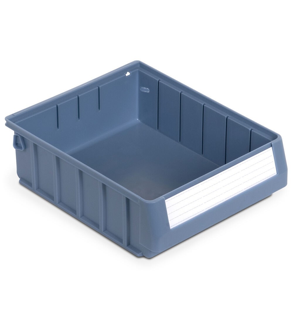 Cassette per scaffali RK Box Classic, L234  X P300 X H90 mm