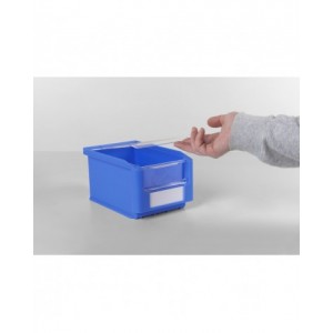 Parapolvere per contenitore Picking Box Classic, mis. 2