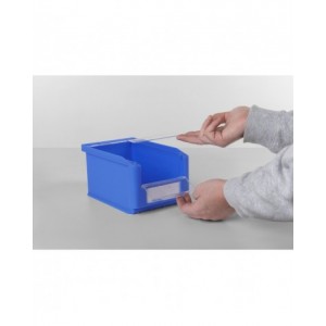 Parapolvere per contenitore Picking Box Classic, mis.  3/3A2