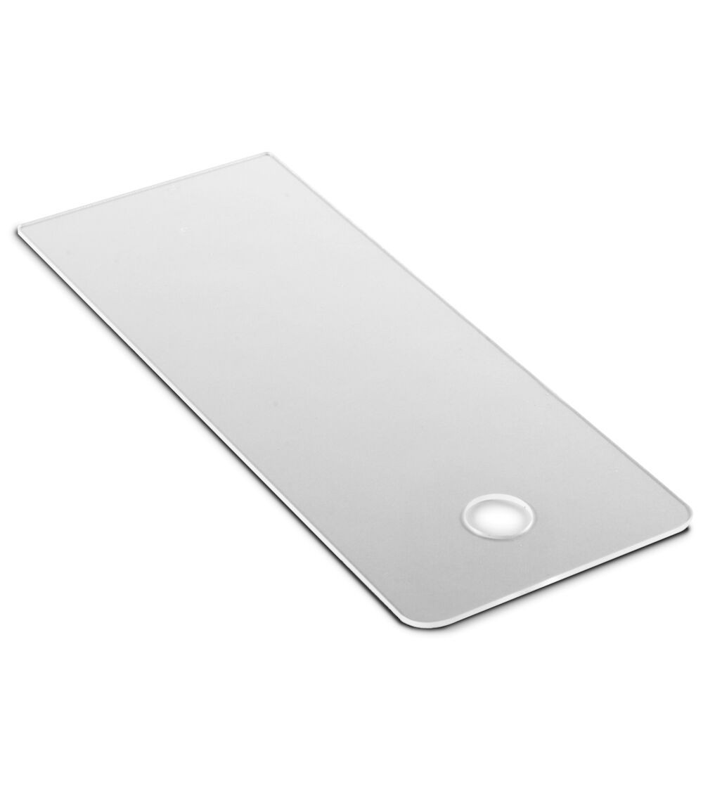 Parapolvere per cassetta RK Box Classic, L106 x P266 x H2 mm