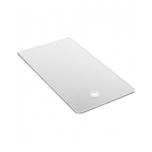 Parapolvere per cassetta RK Box Classic, L146 x P265 x H2 mm