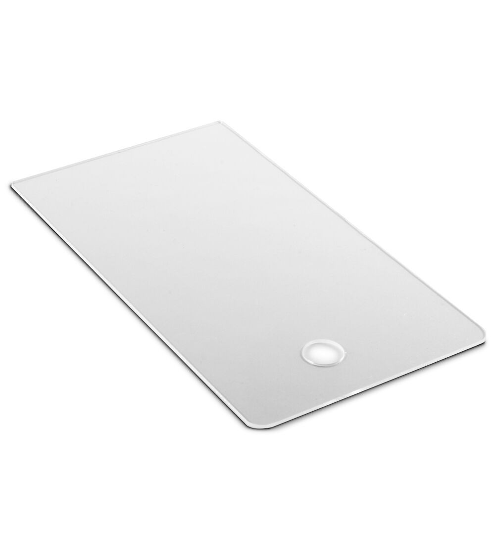 Parapolvere per cassetta RK Box Classic, L146 x P265 x H2 mm