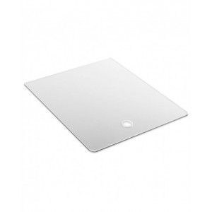 Parapolvere per cassetta RK Box Classic, L222 x P263 x H2 mm