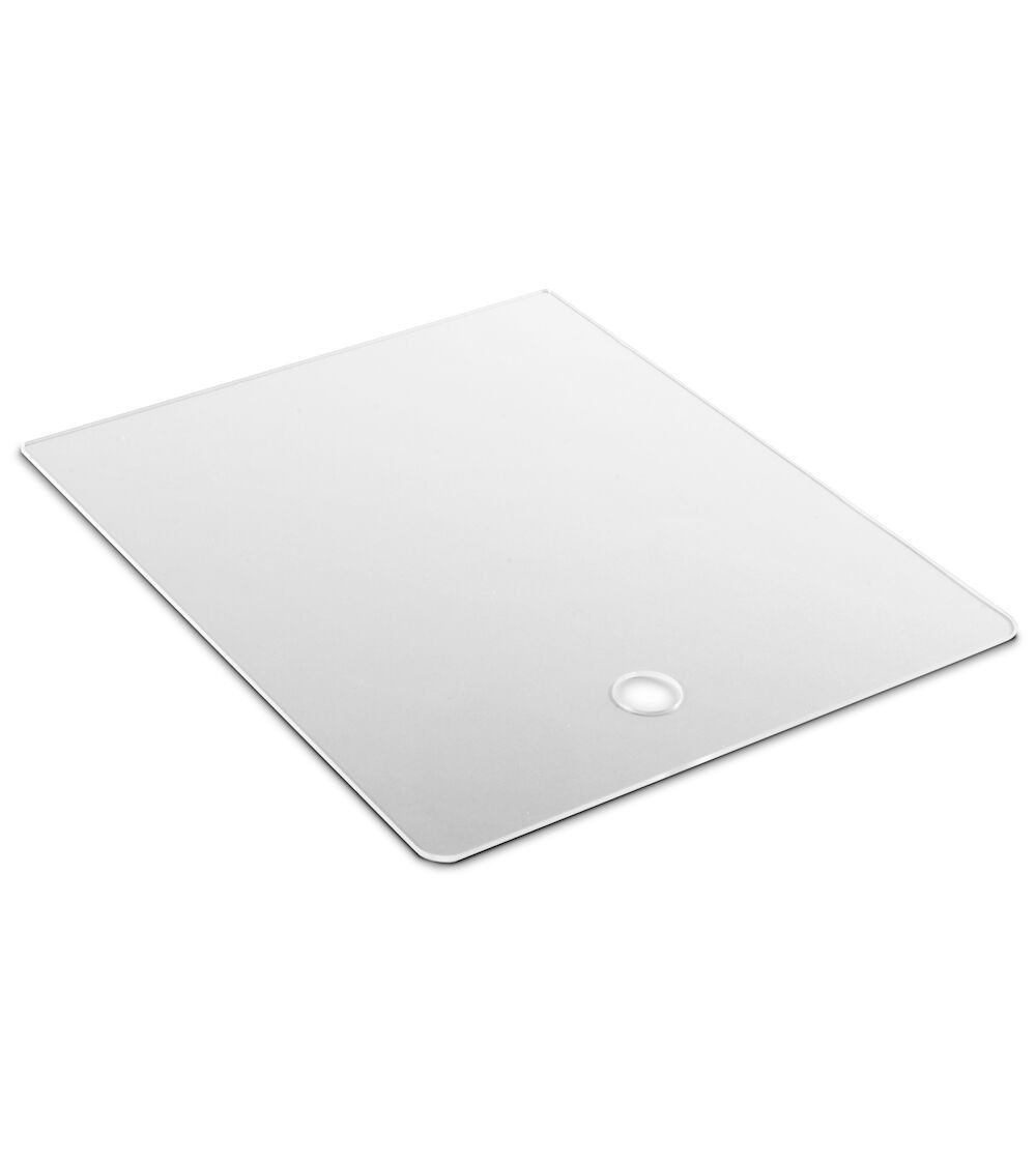 Parapolvere per cassetta RK Box Classic, L222 x P263 x H2 mm