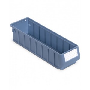 Cassette per scaffali RK Box Classic, L117  X P400 X H90 mm