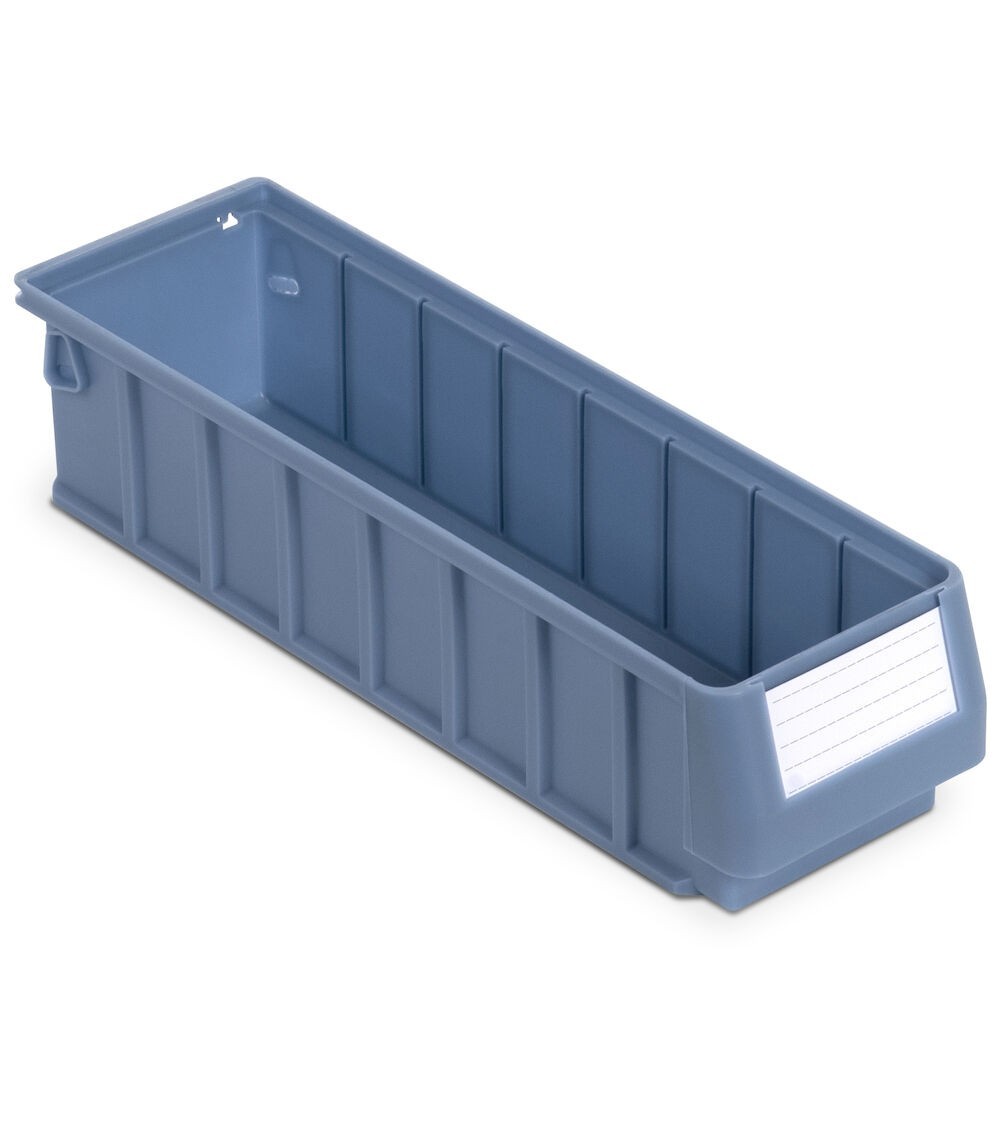 Cassette per scaffali RK Box Classic, L117  X P400 X H90 mm