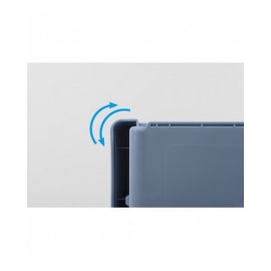 Cassette per scaffali RK Box Classic, L117  X P400 X H90 mm