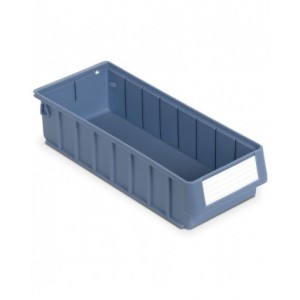 Cassette per scaffali RK Box Classic, L156  X P400 X H90 mm
