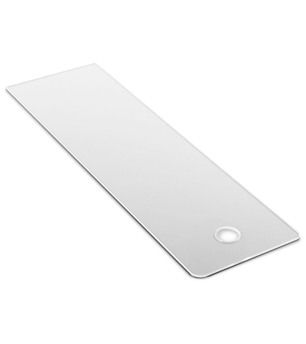 Parapolvere per cassetta RK Box Classic, L106 x P365 x H2 mm