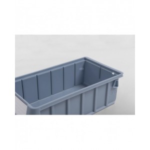 Cassette per scaffali RK Box Classic, L156  X P500 X H90 mm