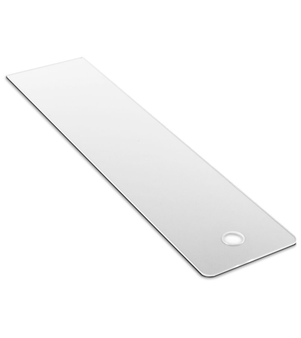 Parapolvere per cassetta RK Box Classic, L106 x P464 x H2 mm